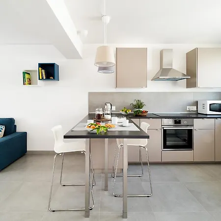 Evanthe Garden - Diantha Casa de Férias Marsala