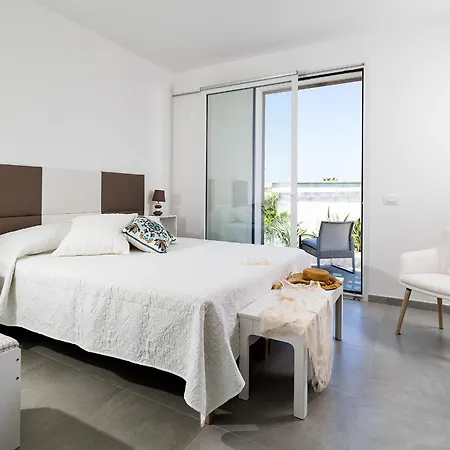 Evanthe Garden - Diantha Casa de Férias Marsala