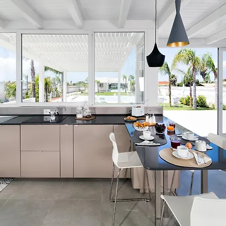 Evanthe Garden - Diantha Casa de Férias