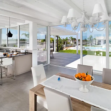 Casa de Férias Evanthe Garden - Diantha