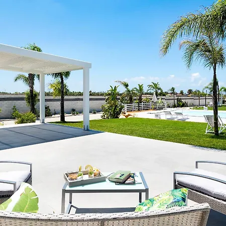 Casa de Férias Evanthe Garden - Diantha Marsala